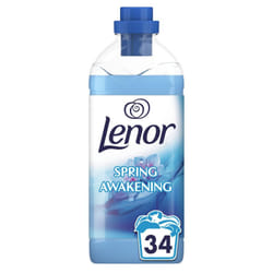 Lenor Fabric Conditioner Spring Awakening 33 Washes  1.155L