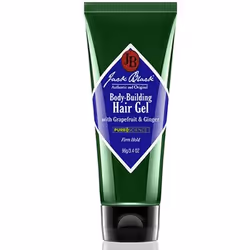 Jack Black 0682223040874, Hair gel, Men, 100 ml, Fixation, Water (Aqua), Glycerin*, PVP, Propylene Glycol, Helianthus Annuus  ...