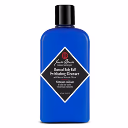 Jack Black Charcoal Body Buff Exfoliating Cleanser 16 oz.