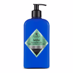 Jack Black Jackzen Renewing Body Lotion 16 oz. - Earthy Fragrance Lotion for Dry Skin Fast-Absorbing Body Moisturizer Hyd ...