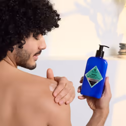Jack Black Jackzen Renewing Body Lotion  3 oz. - Earthy Fragrance  Travel Lotion for Dry Skin  Fast-Absorbing Body Moisturizer  Hydrating Skin Lotion