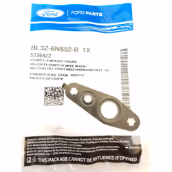 Ford BL3Z-6N652-B Turbocharger Oil Line Gasket