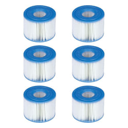 Intex 29001E PureSpa Type S1 Easy Set Pool and Spa Filter Replacement
