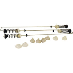 Whirlpool W10780048 Suspension  24""""  White