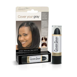 Cover Your Gray Hair Color TouchUp Stick  Jet Black 2Pack