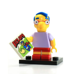 LEGO 71005 The Simpson Series Milhouse Simpson Character Minifigures