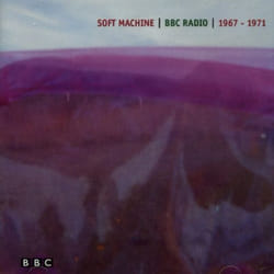 Proper HUX037 music/sound recording CD Rock Soft Machine