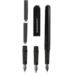 Manuscript Pen Company Ltd Mc1235 Manuscript BeginnerS Calligraphy Set  5 mm