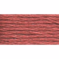 DMC Thread 6-Strand Embroidery Cotton 8.7 Yards Medium Shell Pink 117-3722 (12-Pack)