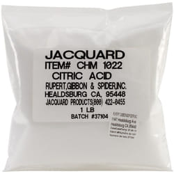 Jacquard Products Citric Acid  1-Pound