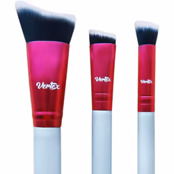 Makeup Contour Brush Nose Contouring - Vertex Sculpting Brushes Are Angled For Precision Definition Make Up Blush Brush Small ...