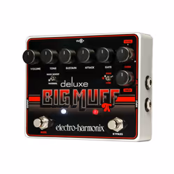 Electro-Harmonix Deluxe Big Muff Pi Fuzz Pedal