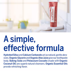 Dr. Bronners - All-One Toothpaste (Cinnamon  5 Ounce  3-Pack) - 70% Organic Ingredients  Natural and Effective  Fluoride-Free  SLS-Free  Helps Freshen