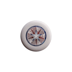 Discraft 175 gram Super color Ultra-Star Disc White
