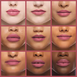 NYX PROFESSIONAL MAKEUP Soft Matte Lip Cream  Lightweight Liquid Lipst