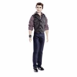 Mattel Barbie Collector The Twilight Saga: Breaking Dawn Part II Emmit