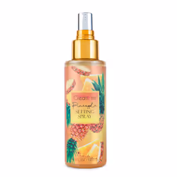 Beauty Creations Pineapple Setting Spray 120ml, Makeup setting spray, 120 ml, Women, Moisturizing, Universal skin, WATER(AQUA ...