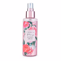 Beauty Creations Peony Setting Spray 120ml, Makeup setting spray, 120 ml, Women, Universal skin, WATER(AQUA),AESCULUS HIPPOCA ...