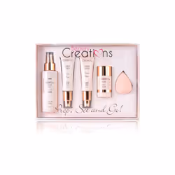 Beauty Creations Flawless Stay Prep & Prime Set