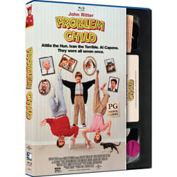 Problem child - Retro VHS
