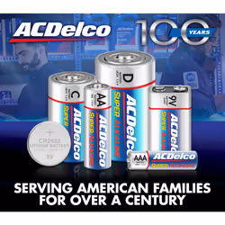 AAA Super Alkaline Batteries, 60-Count