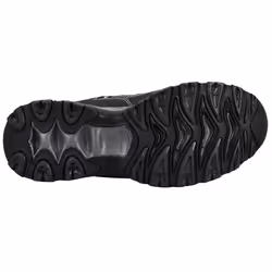 Skechers mens Afterburn M. Fit fashion sneakers  Black  11.5 X-Wide US