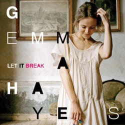 Alive AG Let it break CD Pop Hayes, Gemma