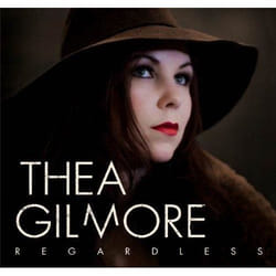 Alive AG Regardless CD Singer/Songwriter Gilmore, Thea