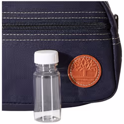 Timberland Canvas Travel Kit Navy 1 One Size