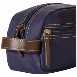 Timberland Canvas Travel Kit Navy 1 One Size