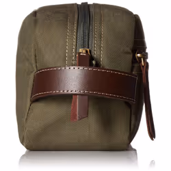 Timberland Canvas Travel Kit Olive 1 One Size