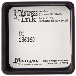 Ranger Tim Holtz Distress Ink Pads  Mini  Dusty Concord