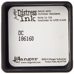 Ranger Tim Holtz Distress Ink Pads  Mini  Dusty Concord