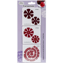 Quilling Dies  Carnations