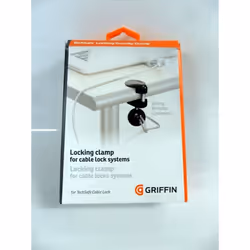 Griffin TechSafe Locking Security Clamp