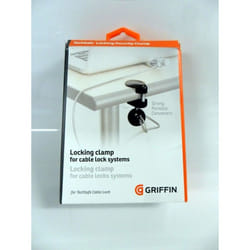 Griffin TechSafe Locking Security Clamp
