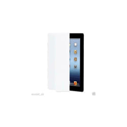 Griffin Intellicase Auto Wake Up Case and Stand for iPad 2 3 4 White GB03747