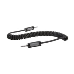 Griffin GC17055-2 audio cable 1.8 m 3.5mm Black