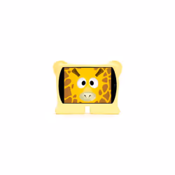 Griffin Giraffe KaZoo Animal Case for iPad mini mini 2 and mini 3 Everyone loves going to the zoo
