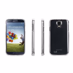 Griffin GB38129, Skin case, Samsung, Galaxy S4, Transparent