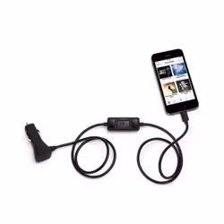 Griffin iTrip Auto Wired Black