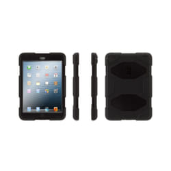 Griffin Survivor 20.1 cm (7.9") Cover Black