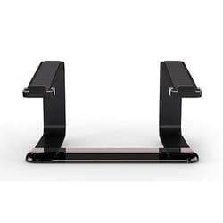 Griffin Elevator Black, Transparent