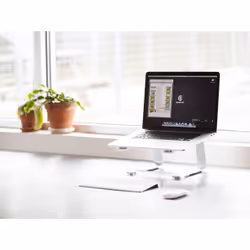 Griffin Elevator Laptop stand Grey 38.1 cm (15")