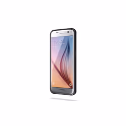 Griffin Reveal, Cover, Samsung, - Galaxy S7, 12.9 cm (5.1"), Black, Transparent