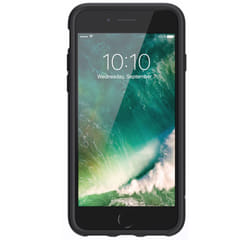 Griffin GB42752 mobile phone case 11.9 cm (4.7") Shell case Black, Transparent