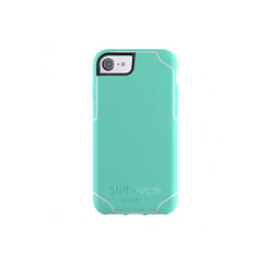 Griffin Survivor Journey mobile phone case 11.9 cm (4.7") Cover Turquoise, White