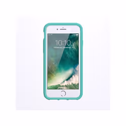 Griffin Survivor Journey mobile phone case 11.9 cm (4.7") Cover Turquoise, White