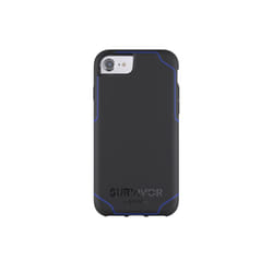 Griffin Survivor Journey mobile phone case 14 cm (5.5") Cover Black, Blue