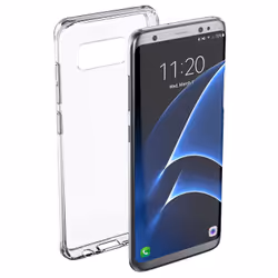 Griffin Reveal, Shell case, Samsung, Galaxy S8, Transparent